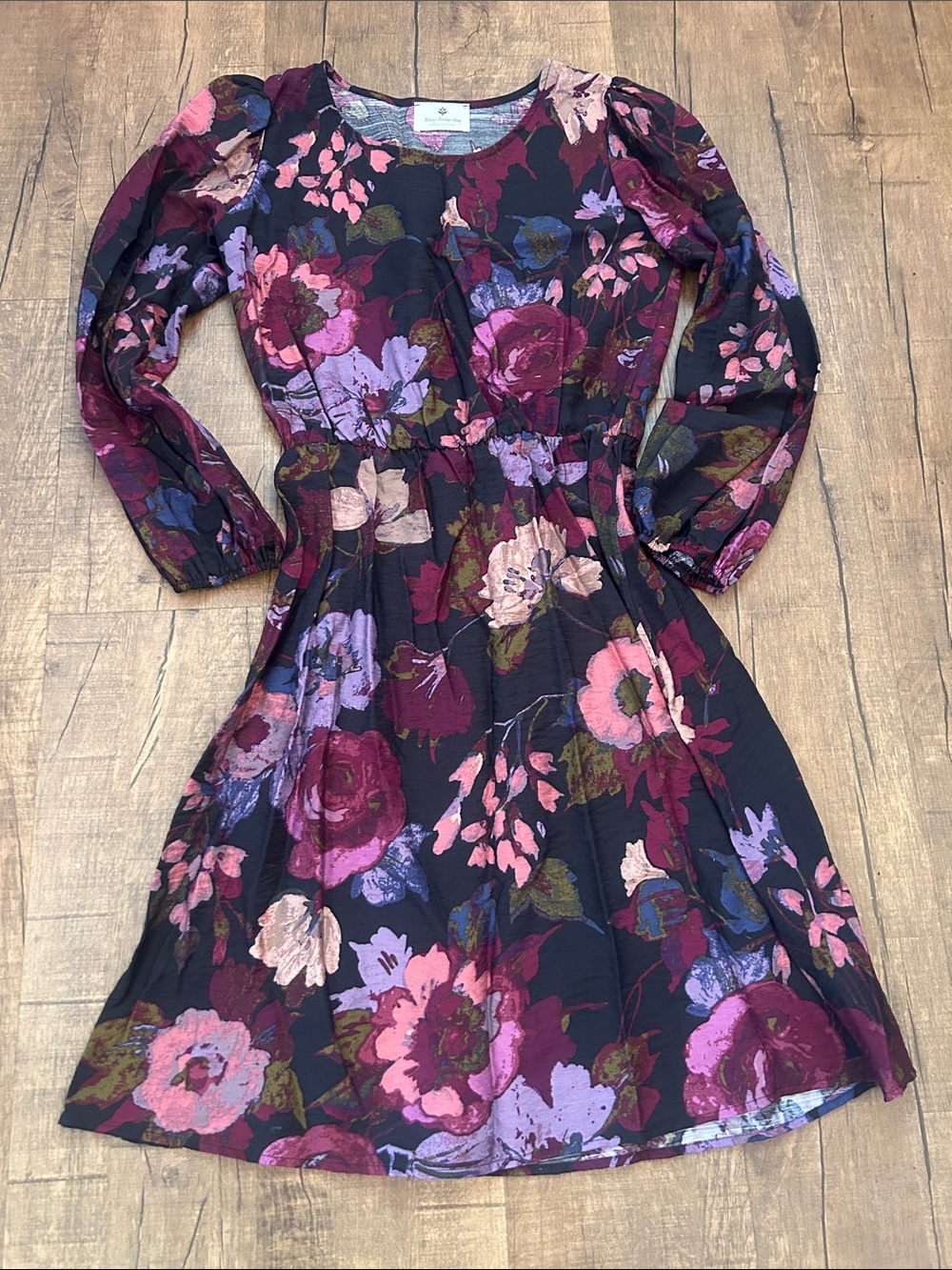 Gorgeous Floral Dress
